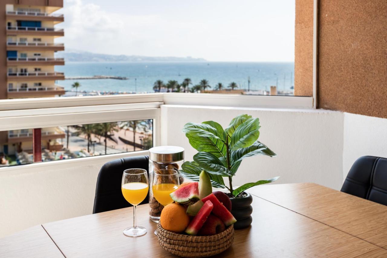 Sur Suites Palmeras 513 Fuengirola Extérieur photo