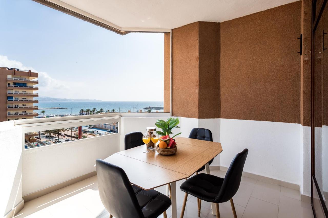 Sur Suites Palmeras 513 Fuengirola Extérieur photo