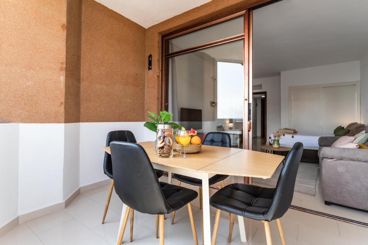 Sur Suites Palmeras 513 Fuengirola Extérieur photo