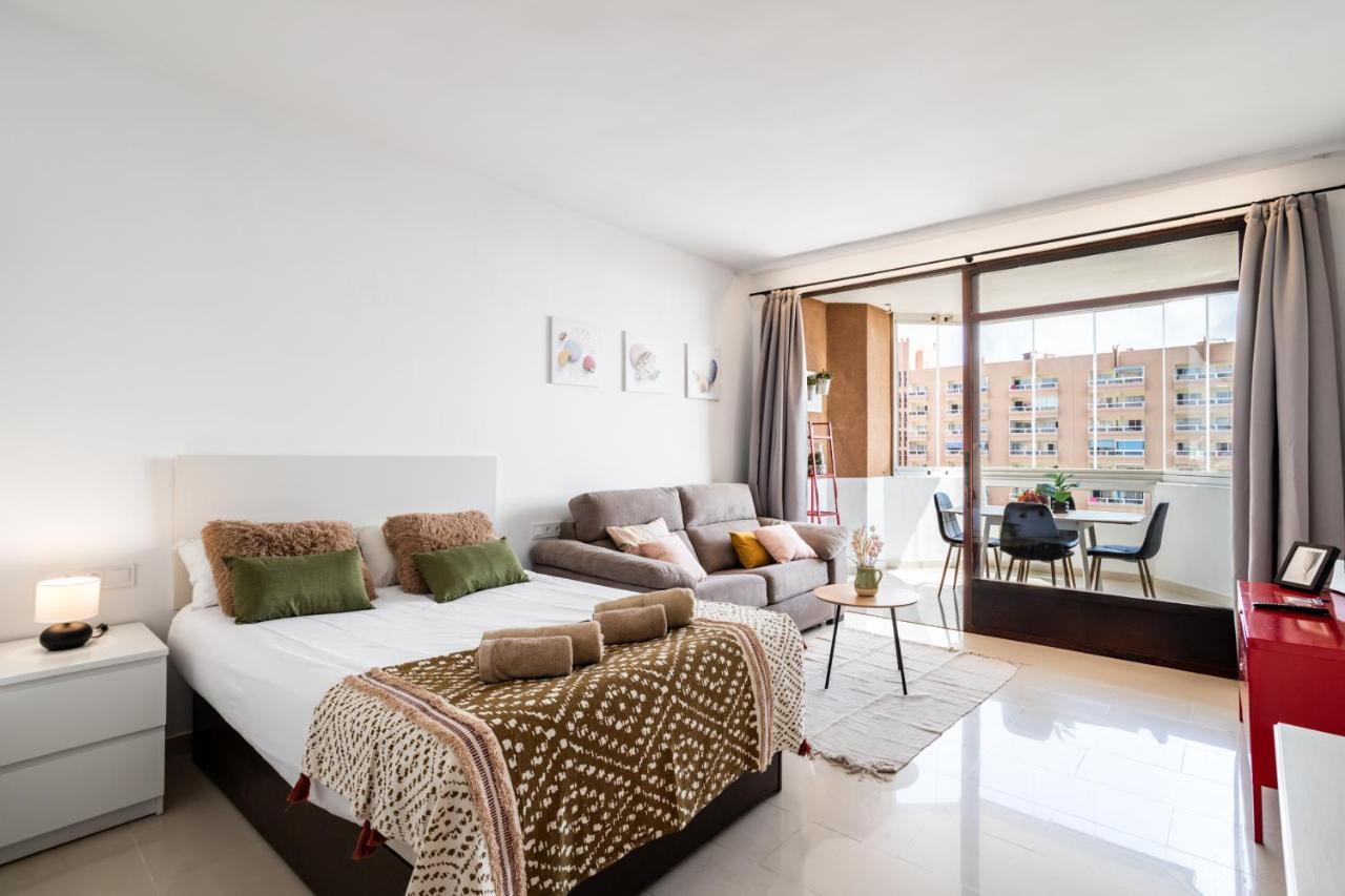 Sur Suites Palmeras 513 Fuengirola Extérieur photo