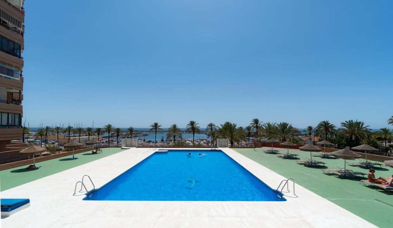 Sur Suites Palmeras 513 Fuengirola Extérieur photo