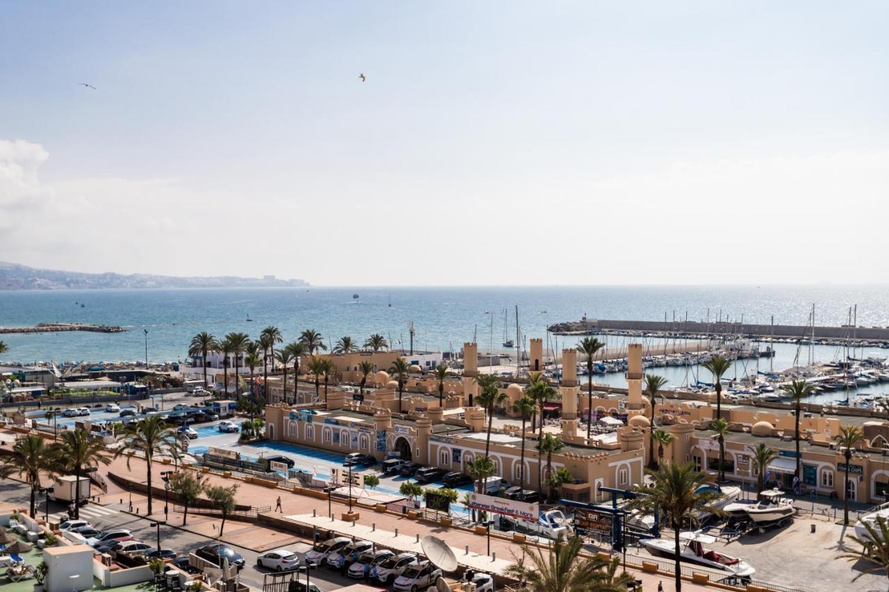 Sur Suites Palmeras 513 Fuengirola Extérieur photo
