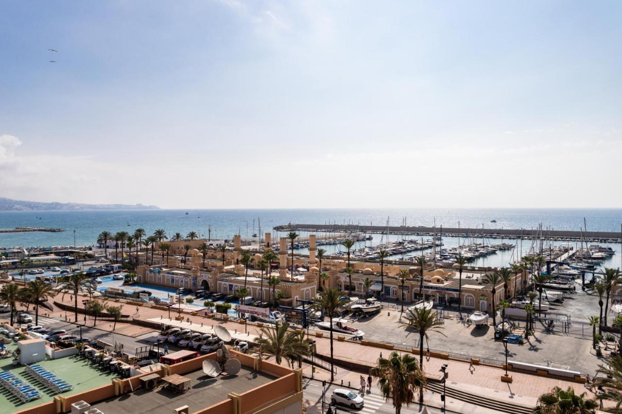 Sur Suites Palmeras 513 Fuengirola Extérieur photo