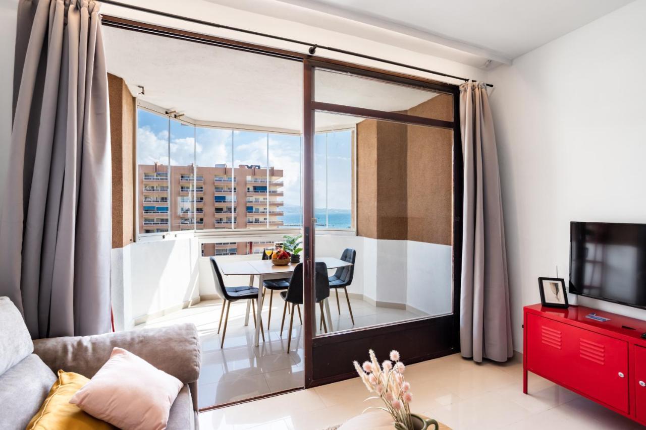 Sur Suites Palmeras 513 Fuengirola Extérieur photo
