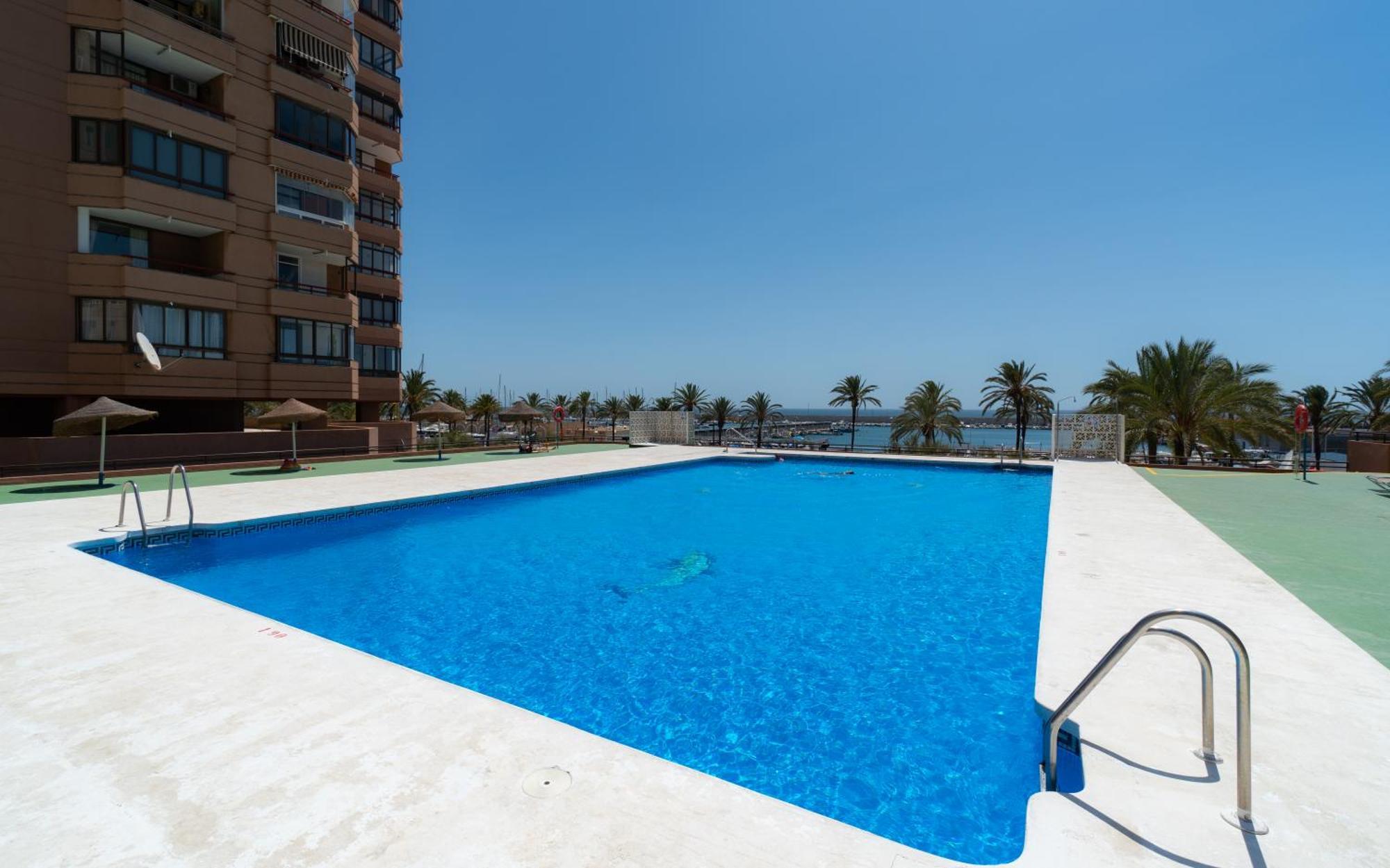 Sur Suites Palmeras 513 Fuengirola Extérieur photo