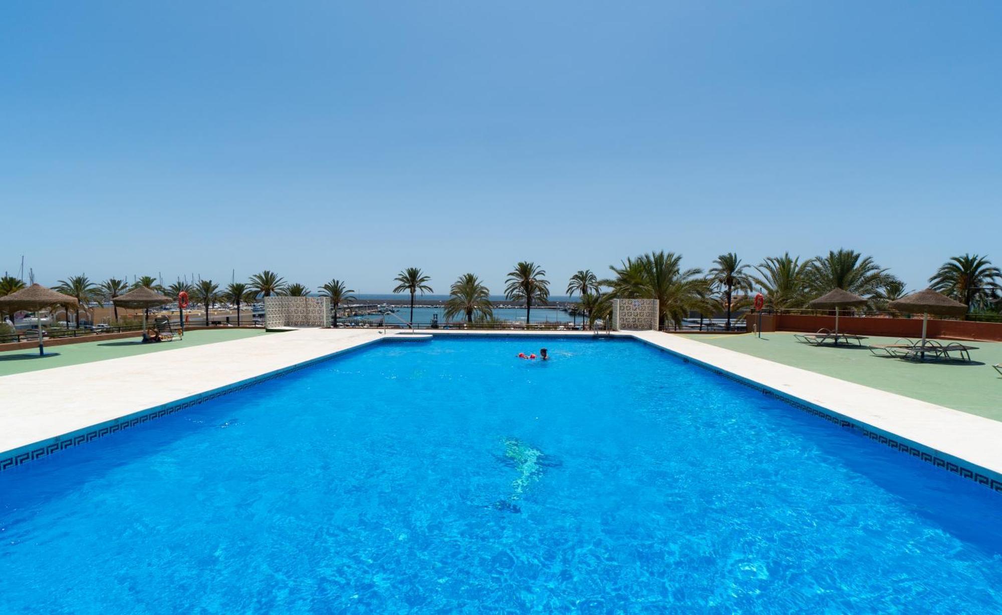 Sur Suites Palmeras 513 Fuengirola Extérieur photo
