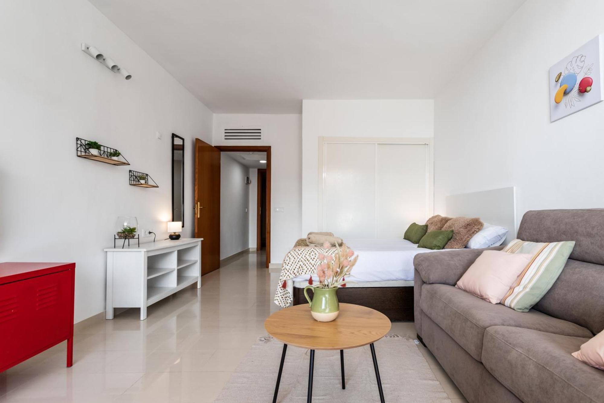 Sur Suites Palmeras 513 Fuengirola Extérieur photo
