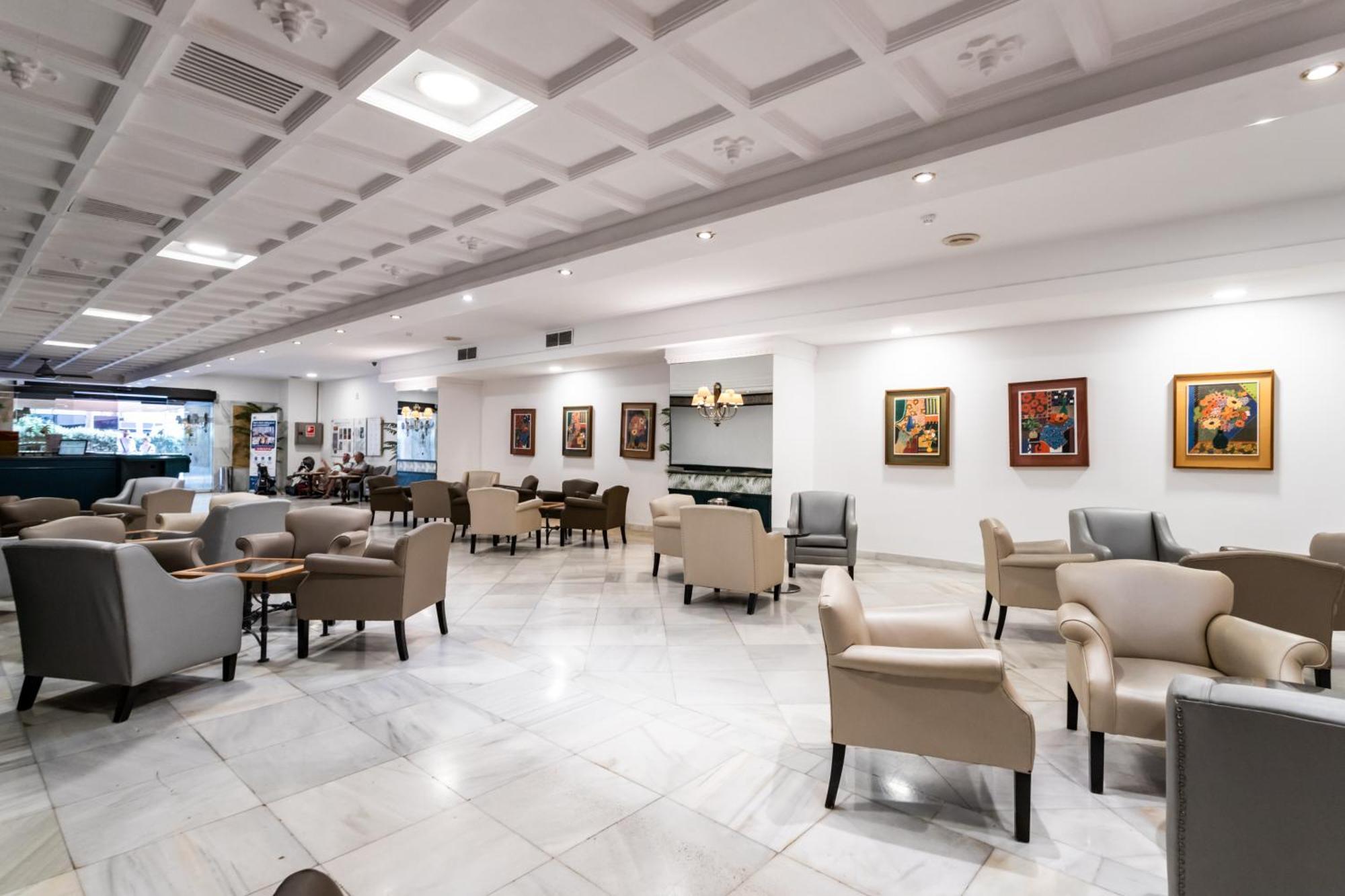 Sur Suites Palmeras 513 Fuengirola Extérieur photo